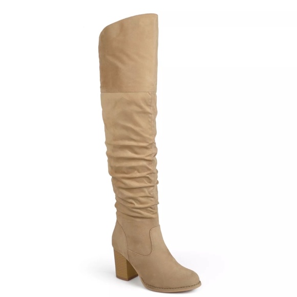 Journee Kaison Over-the-Knee Boots - Picture 3 of 4